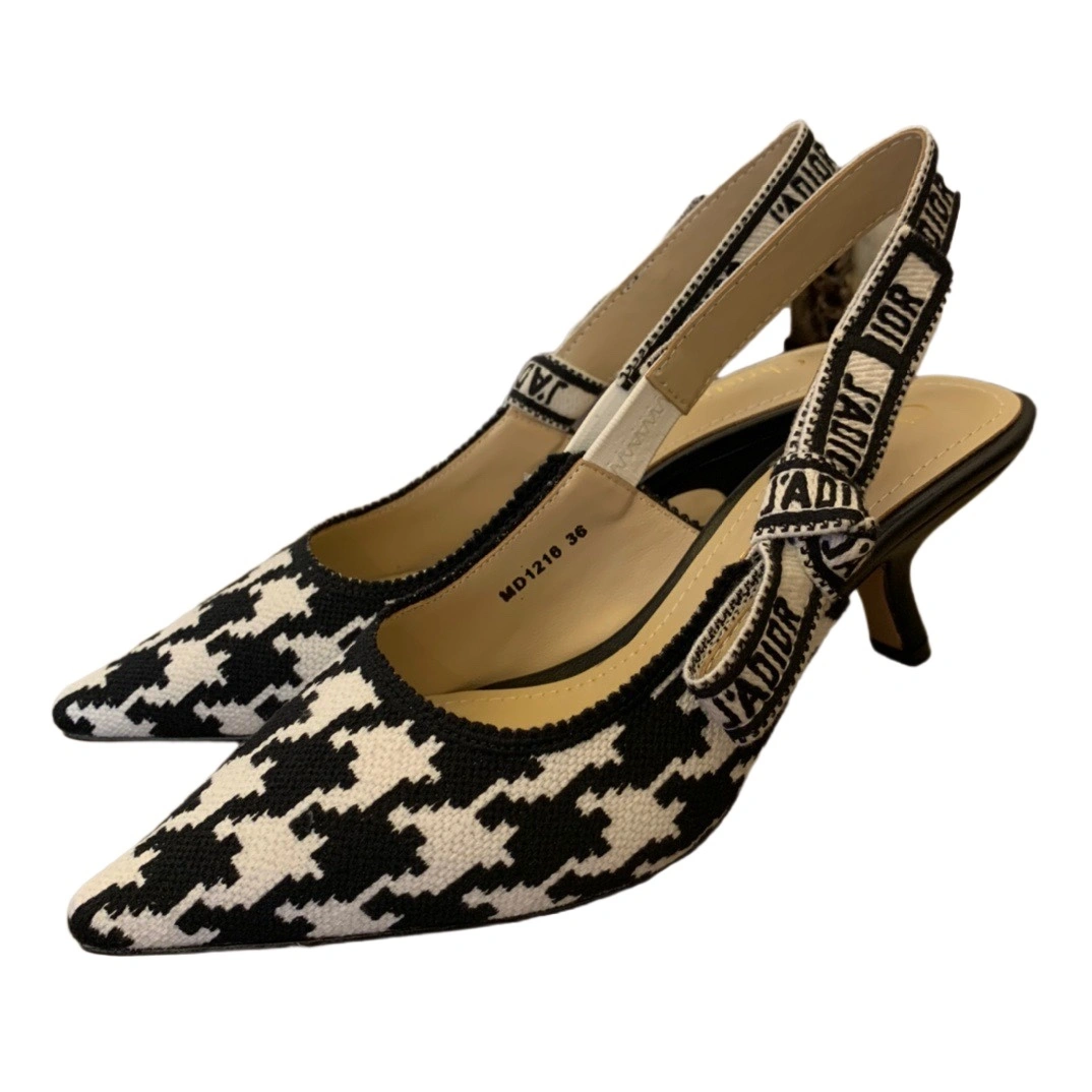 COCO— KCP866MPP_S19W 6.5cm Heel height item:C-X198B20166
